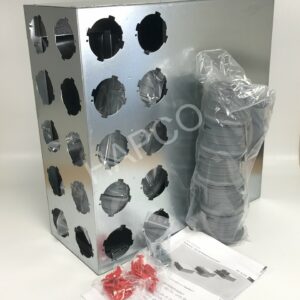 Collecteur de distribution HELIOS FRS-VK 10-75/160 FRS+