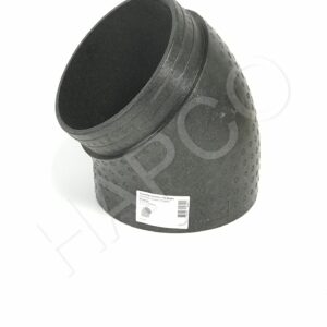 ComfoPipe COMPACT 200, Coude 45°, ø200mm/ø230 mm