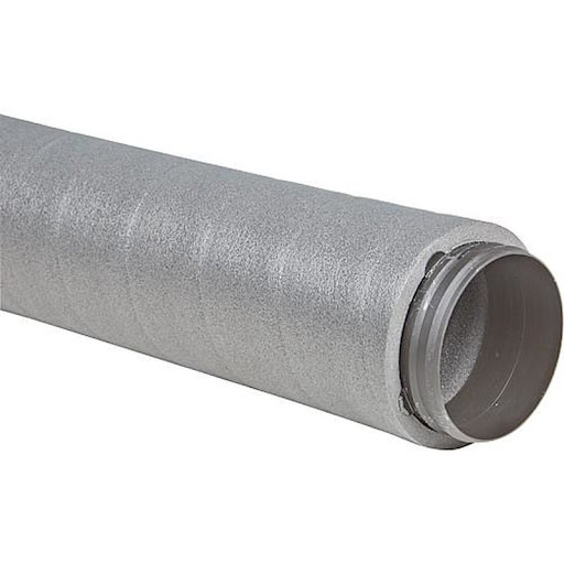Conduit Isolé ISOPIPE 160 Lg 2m IP160/2000