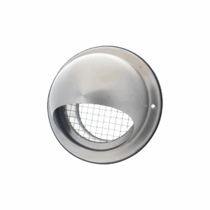 Grille sphérique diamètre 200 mm INOX avec Grillage, type Boli