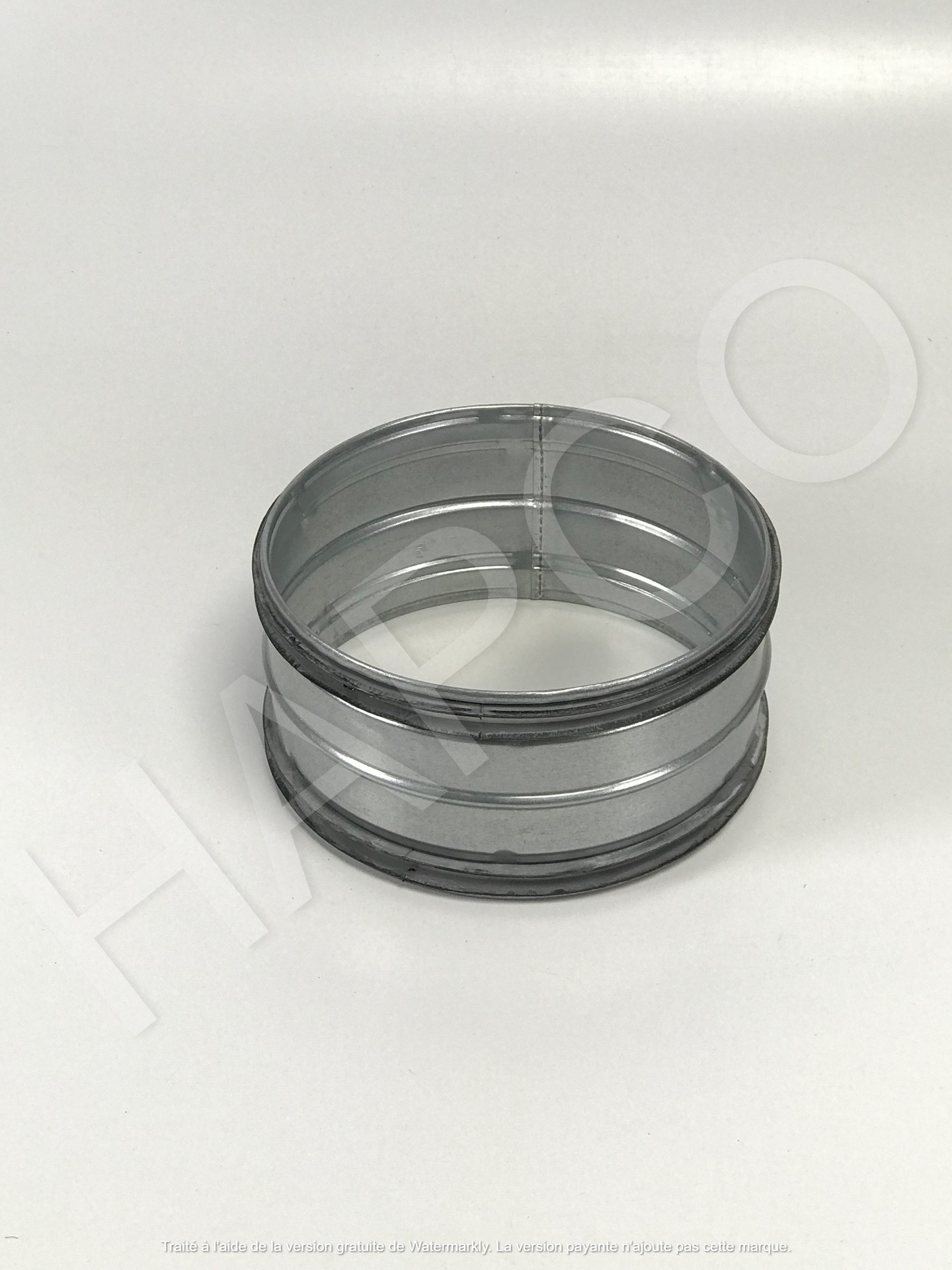 Manchon Galva mâle à joints diam. 200, Quick Safe