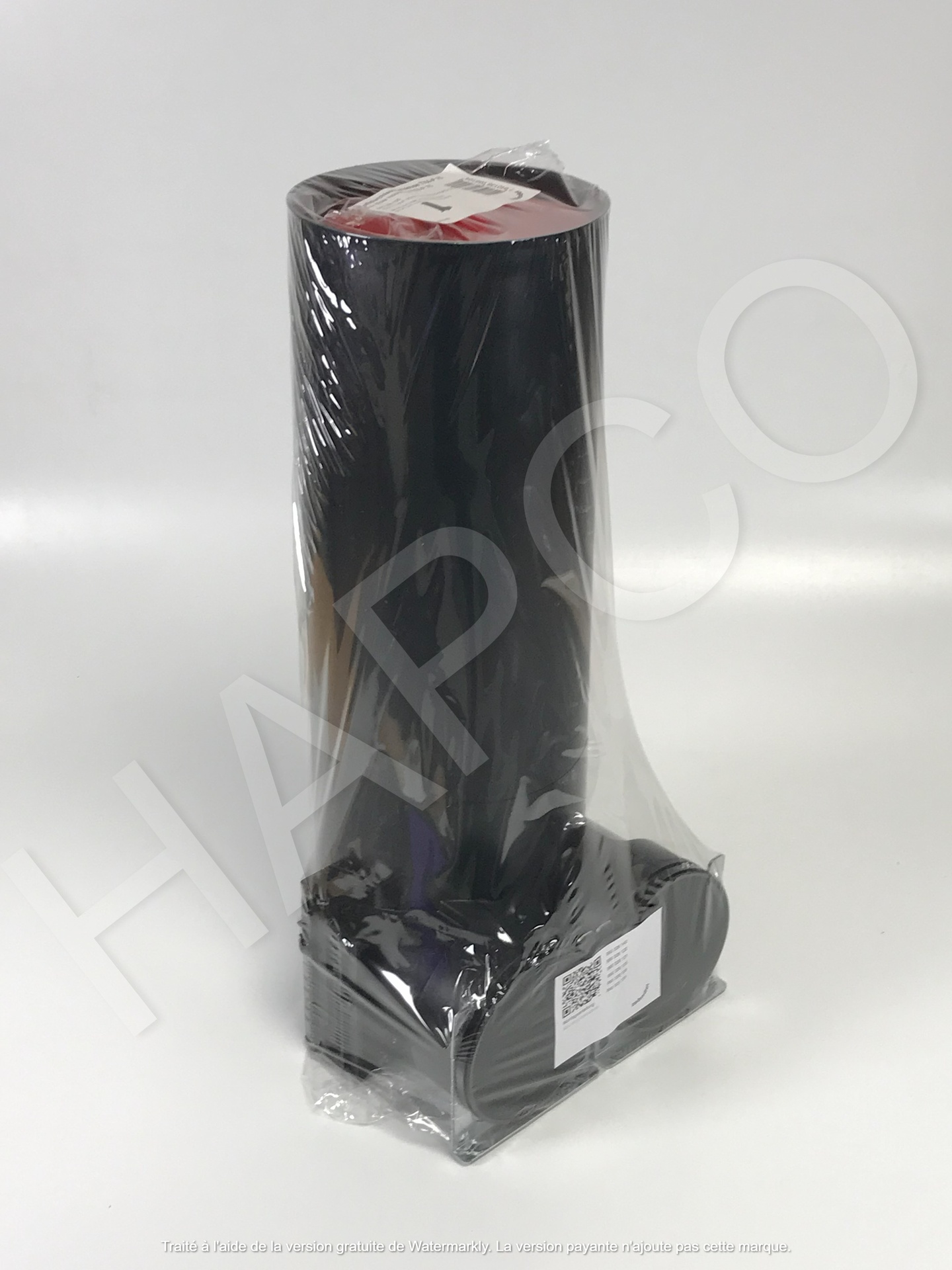 TVA-P75 DN 125, 2x75, H 385